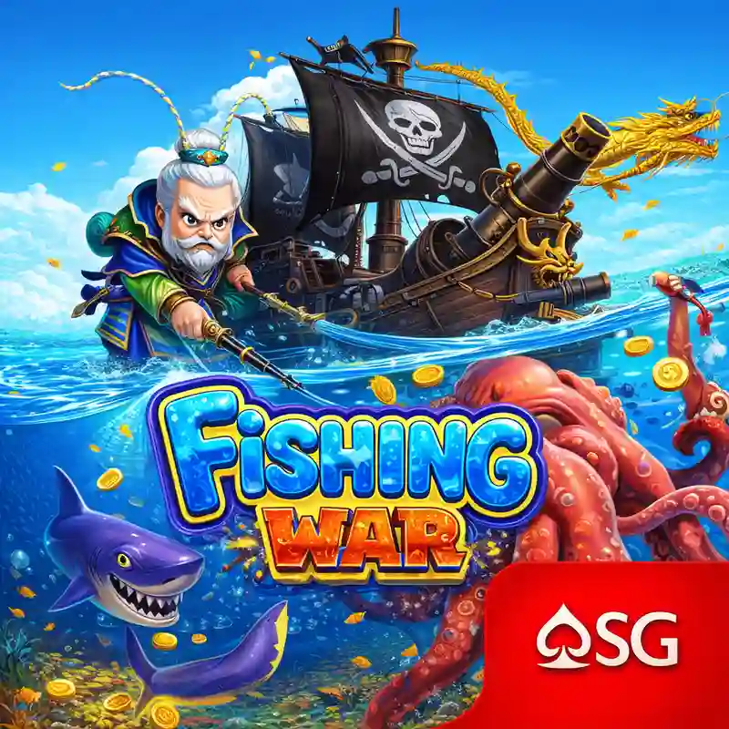 Fishing War Casino Game sa kgbet
