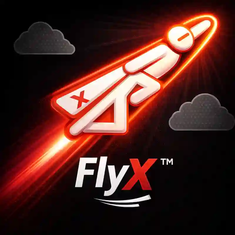 FlyX Casino Game sa kgbet