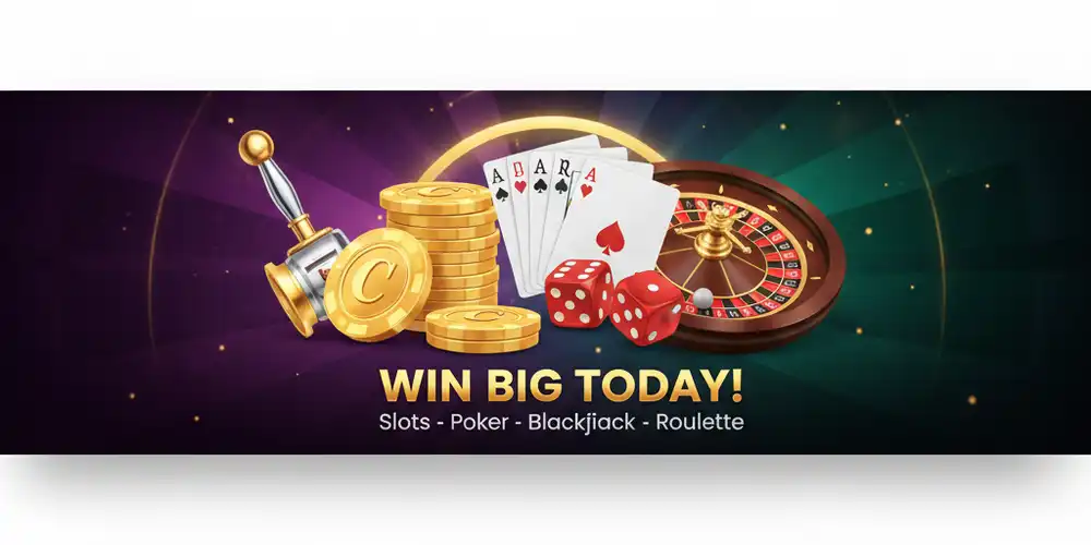 KGBET Online Casino Banner